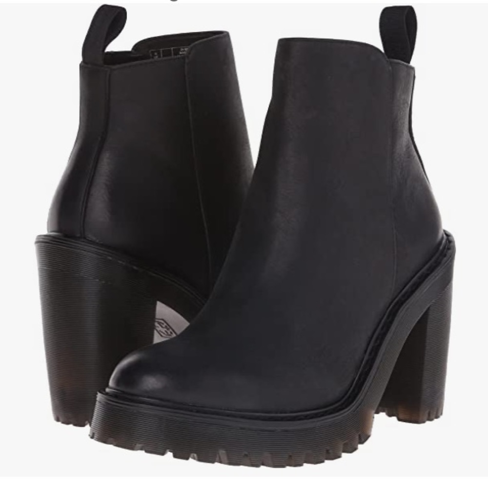 Dr. Martens Women's Magdalena Ankle Bootie